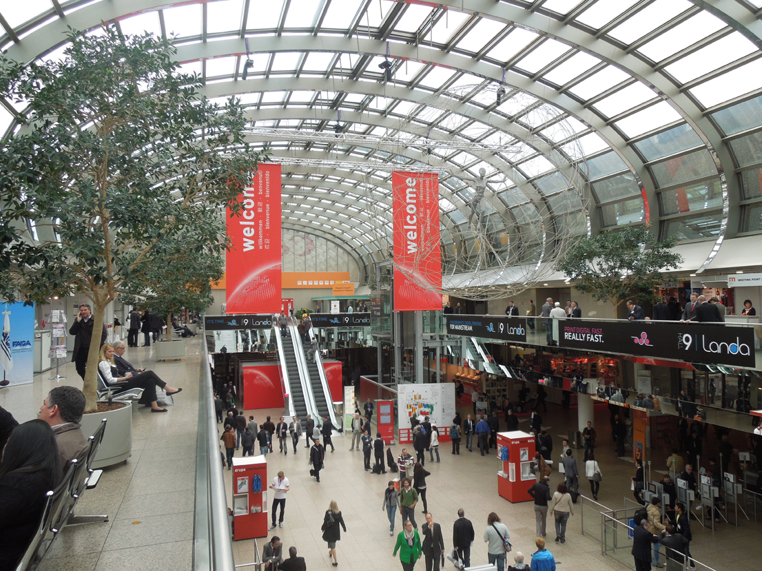 One word one drupa 2012