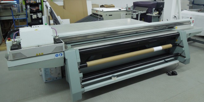 UV Flatbed Plotter Océ Arizona