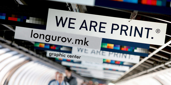 Longurov Graphic Center