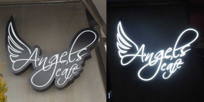 Angels cafe