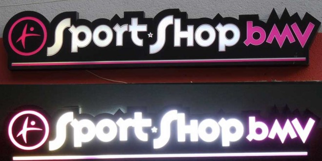 Sport Shop BMV
