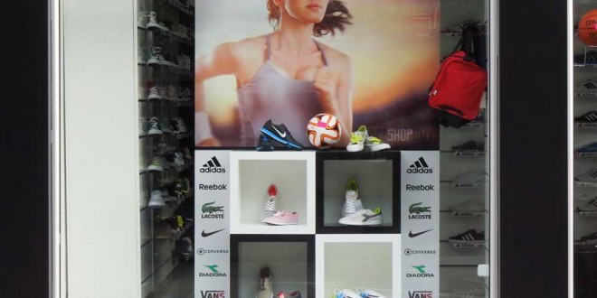 Sport Shop bmv